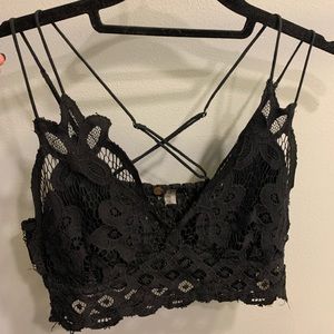 Free People Adella Bralette